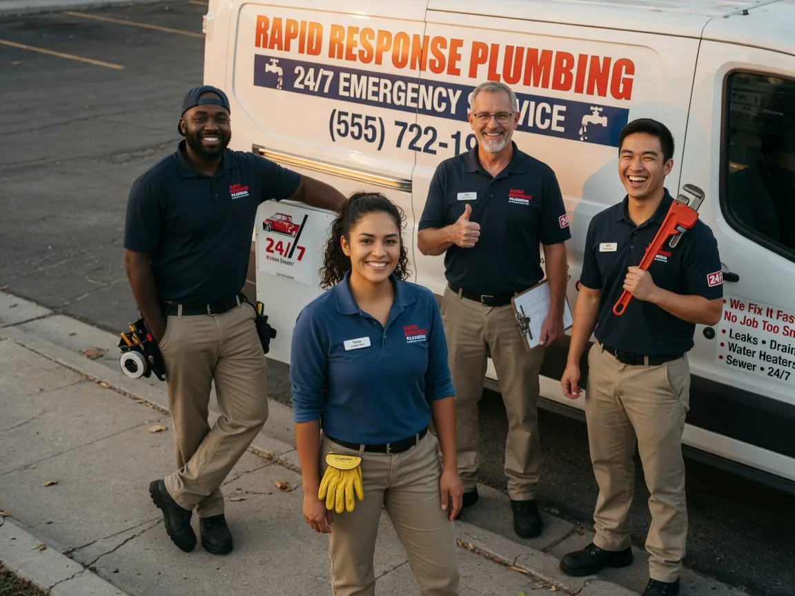 Emergency Plumber company in Harriman, TN